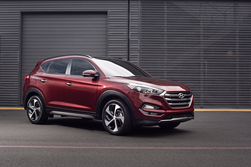Illustration for article titled The 2016 Hyundai Tucson: It May Be Boring, But It's Damn Good